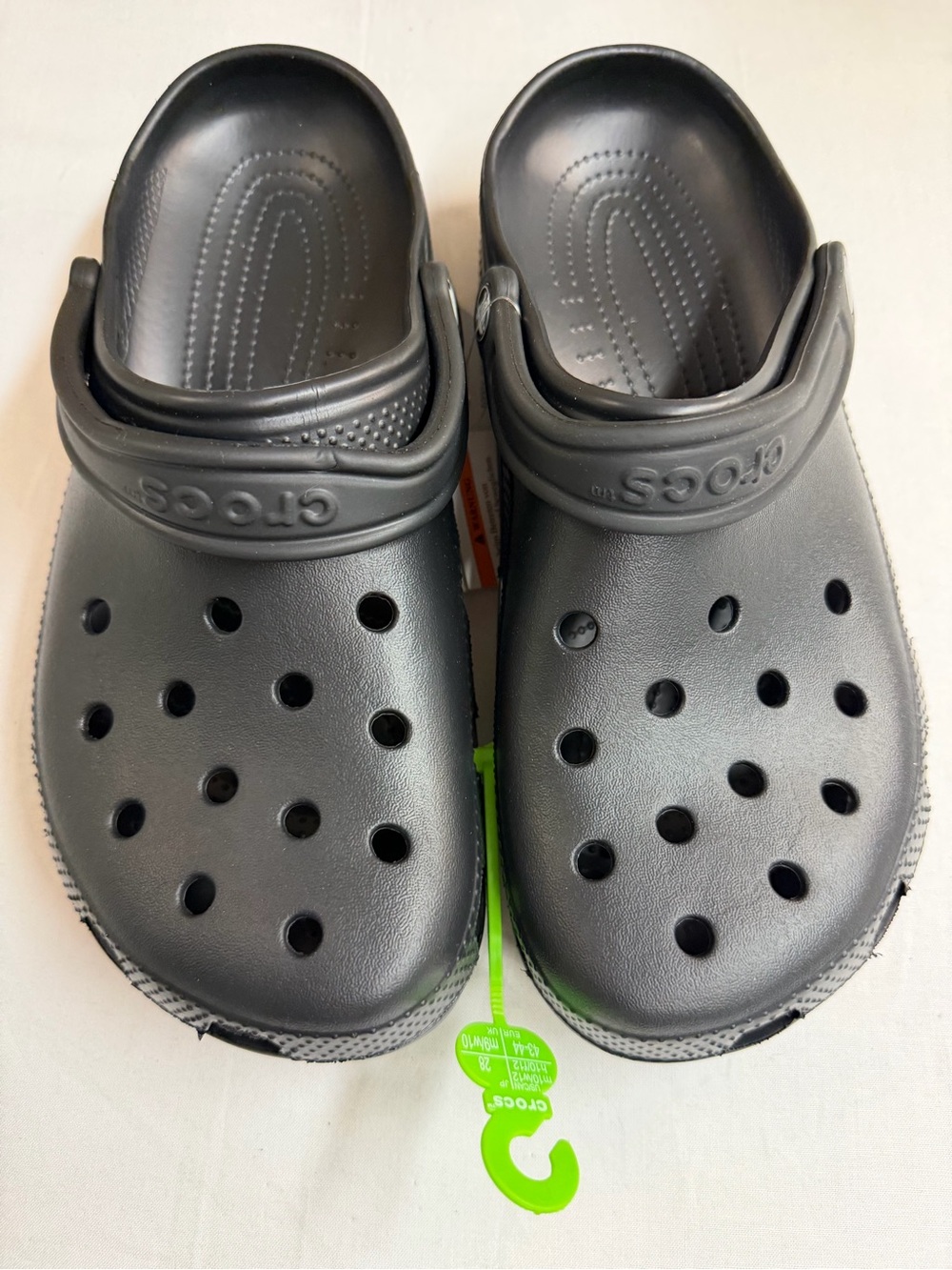 Crocs  Classic Clog - Black